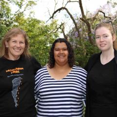 UQ Nursing Midwifery and Social Work Indigenous Health Teachers