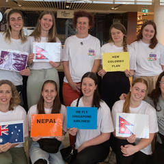 UQ nursing and midwifery students heading to Nepal