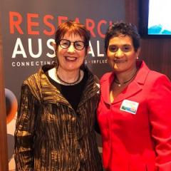 Professor Sue Kildea and Dr Yvette Roe