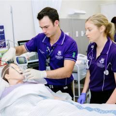student nurses